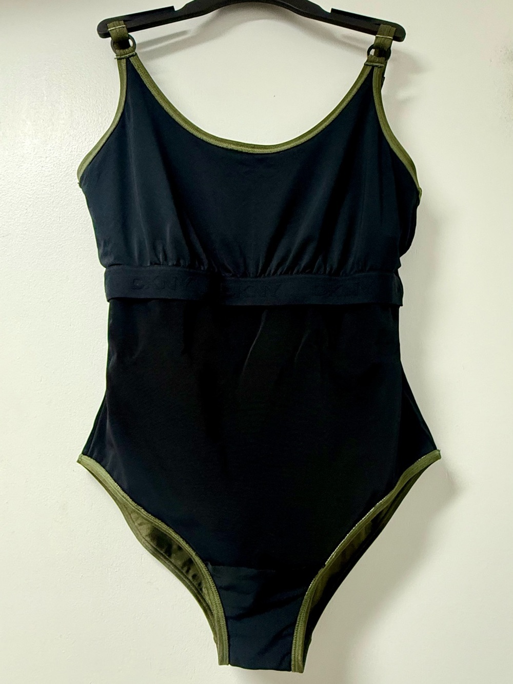 DKNY Starburst One-Piece Swimsuit - Picture 5 of 7
